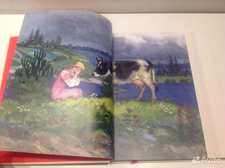 Новая книга Русские волшебные сказки (иллюстрации