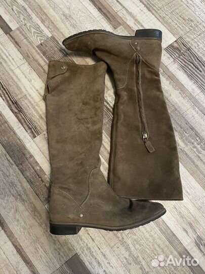 Сапоги Zara