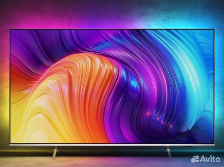 Телевизор Philips 58PUS8507/60