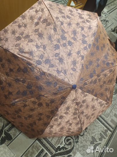 Зонт женский автомат новый