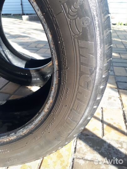 Michelin Latitude Tour HP 235/55 R17