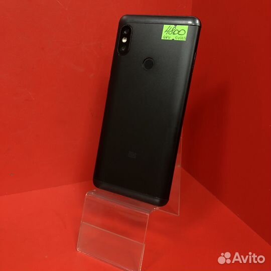 Xiaomi Redmi Note 5A Prime, 4/64 ГБ