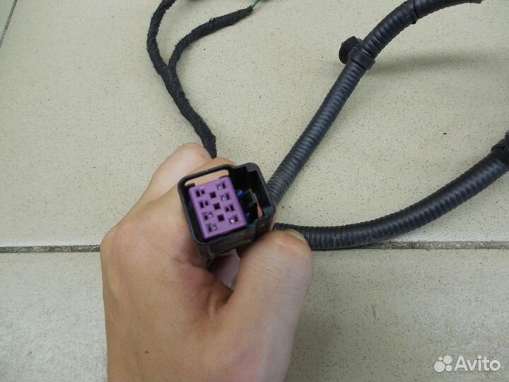 Проводка (коса) Aveo (T300) 2011