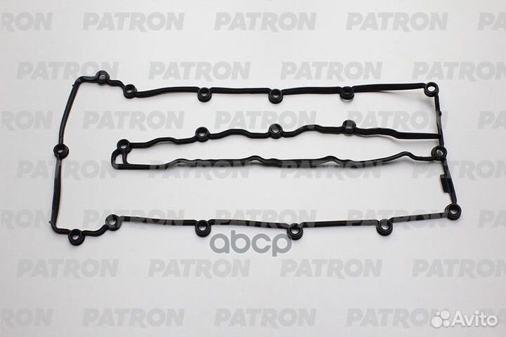 Прокладка клапанной крышки mercedes-benz OM651