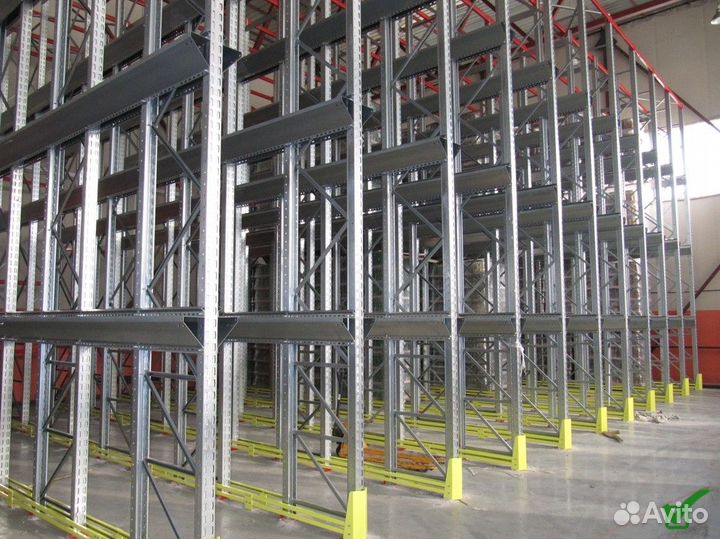 Глубинные стеллажи