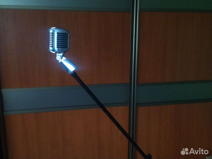 Микрофон Shure 55