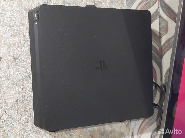 Sony Ps4 500гб + 100 игр