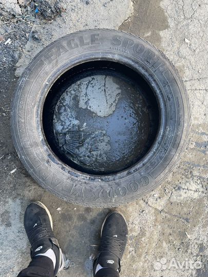 Goodyear Eagle Sport 205/55 R16