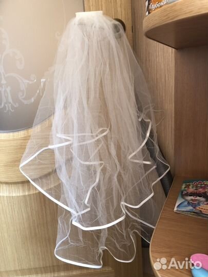 Фата классическая