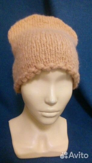 Варежки и шапка (комплект)