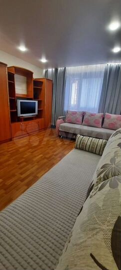 2-к. квартира, 52 м², 2/5 эт.