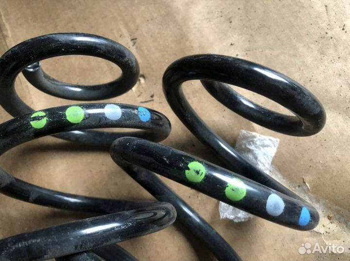 Амортизатор Стойки подвески на Audi A6 C7