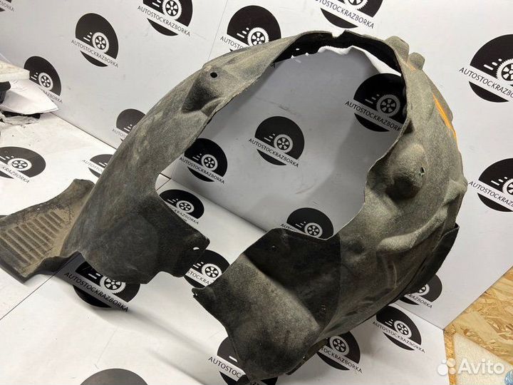 Локер передний левый Porsche Macan 95B 2016