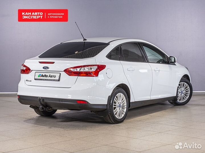 Ford Focus 1.6 МТ, 2011, 190 462 км