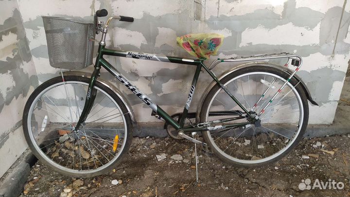 Велосипед новый