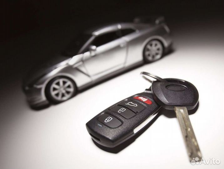 Программирование автомобильных ключей