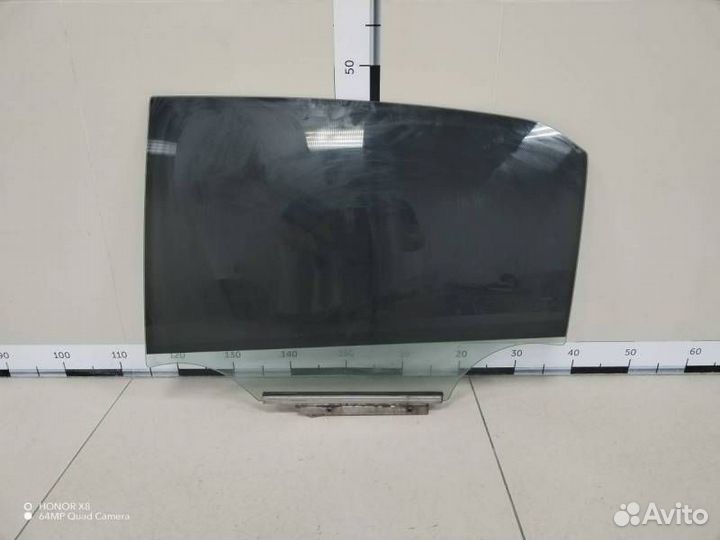 Стекло двери задней левой Toyota Corolla E150 2006