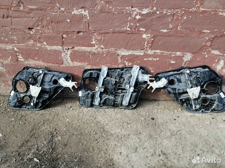 Механизм стеклоподъемников Hyundai Sonata 6 YF