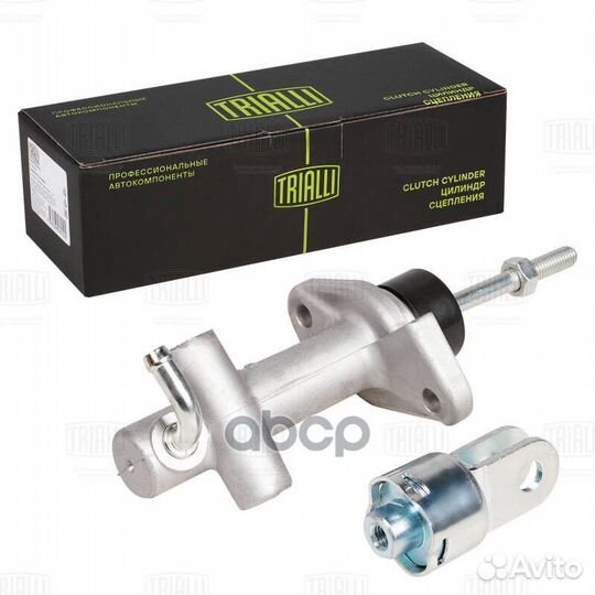 Цилиндр сцепления главный CF807 Trialli