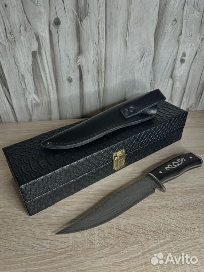 Нож фиксированный