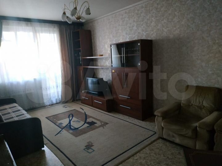 2-к. квартира, 58 м², 10/17 эт.
