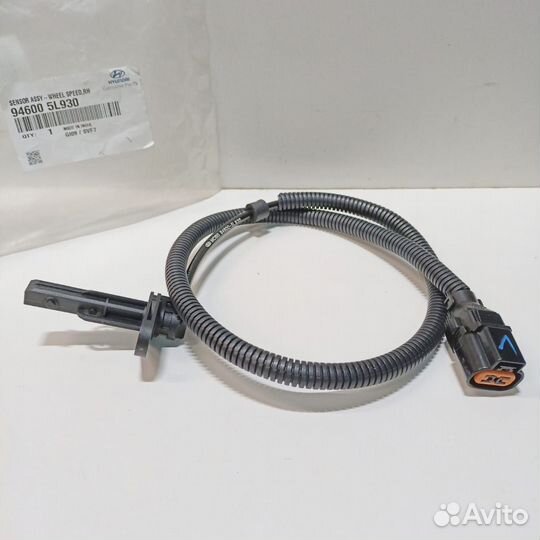 Датчик ABS передний Правый HD78 D4GA E5 Hyundai