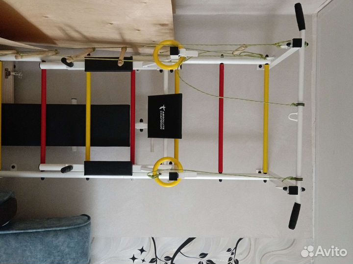 Шведская стенка