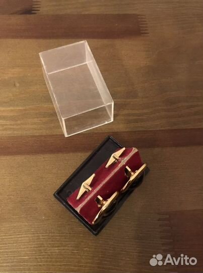 Запонки СССР