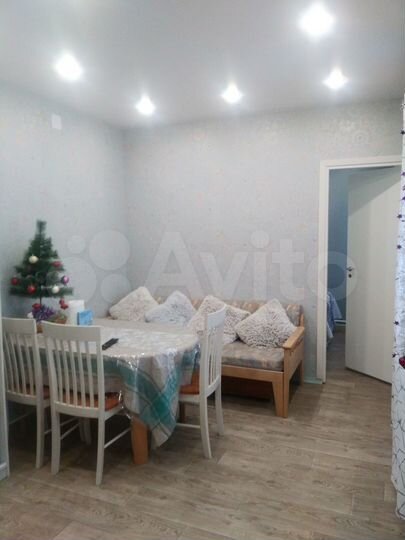 Дом 40 м² на участке 30 сот.