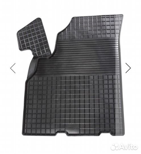 Коврики сетка Seintex на LADA Priorа. Новые