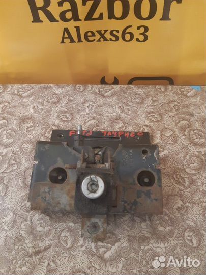 Замок капота Ford Tourneo 2.0 2005