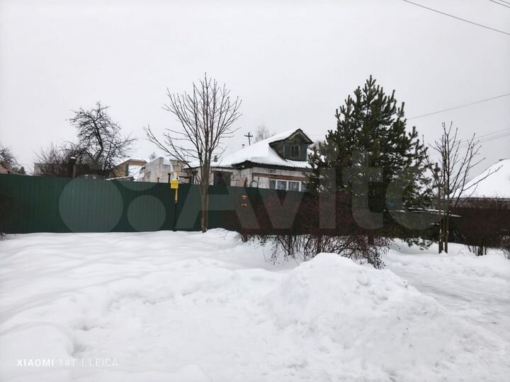 Дом 46 м² на участке 6,6 сот.