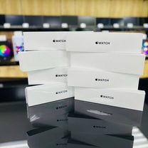 Новые Часы Apple Watch series 8/9/SE gen2/ultra