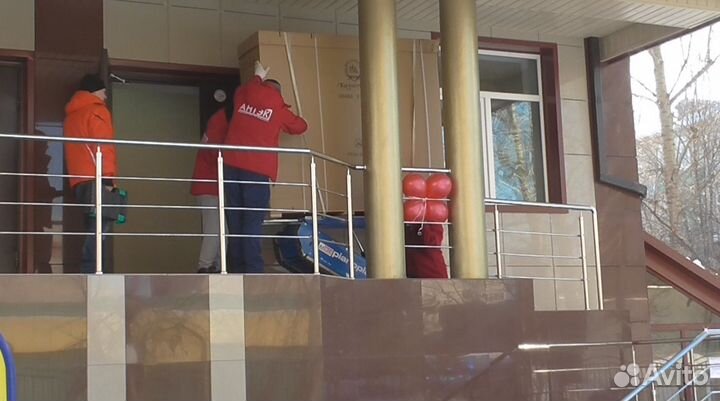 Перевозка пианино и роялей