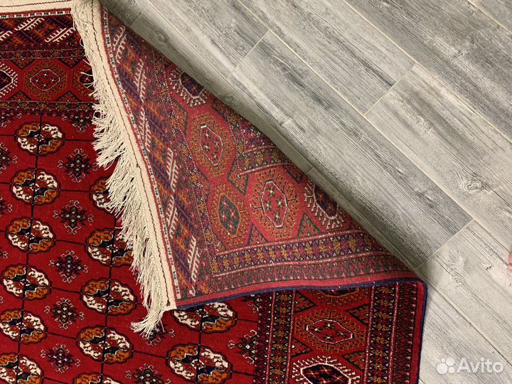 Ковер туркменский