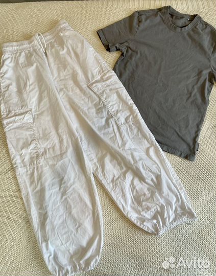 Одежда пакетом на девочку 11-14 лет (146-164см)