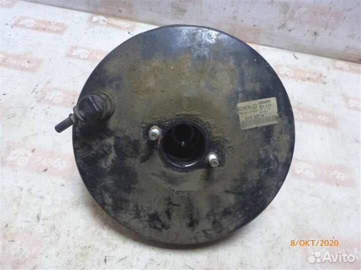 Вакуумный усилитель Peugeot 206 хэтчбек 3 дв. 2004