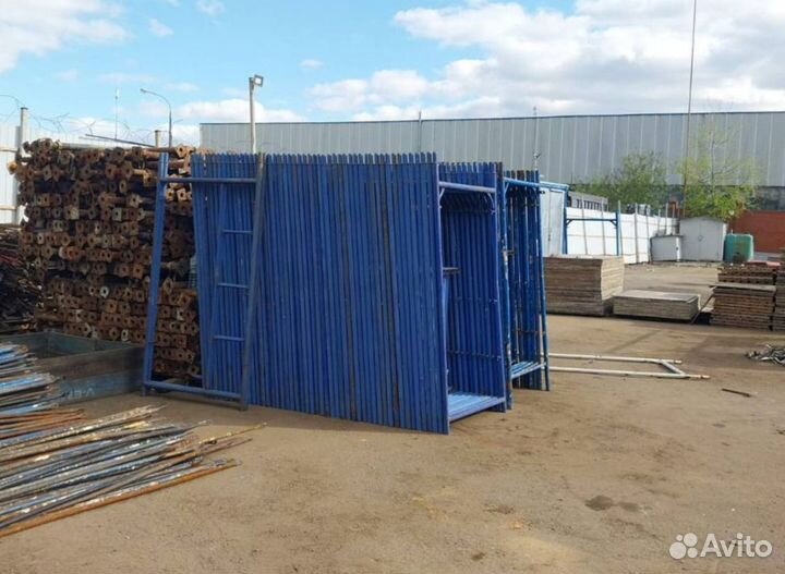Леса строительные продажа и аренда