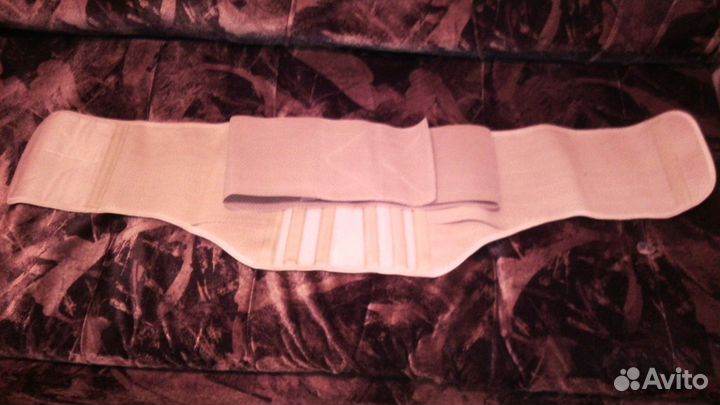 Бандаж фиксирующий компрессионный Польза Белорусь