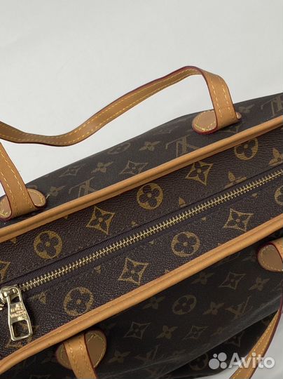 Сумка шопер Louis Vuitton экокожа люкс качество