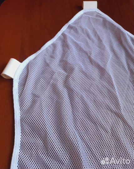 Горка и гамаки для купания новорожденного