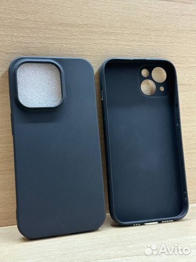 Защитные стекла/чехлы iPhone