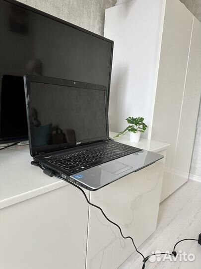 Ноутбук acer на запчасти