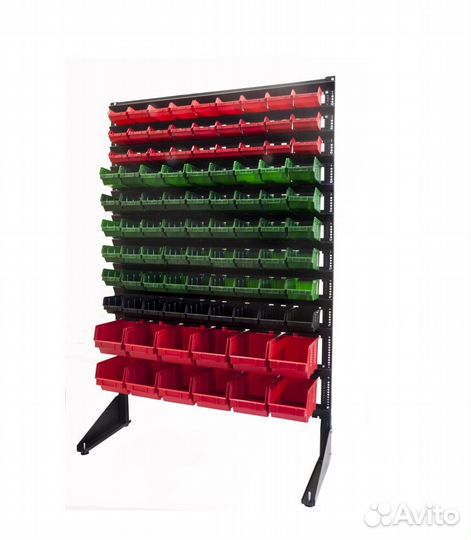 Стеллаж для метиза и крепежа