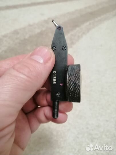 Индикатор типа ирб, 0-0,8мм, 