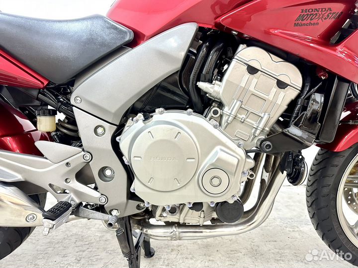 Honda CBF1000 ABS 2007г. Из Европы