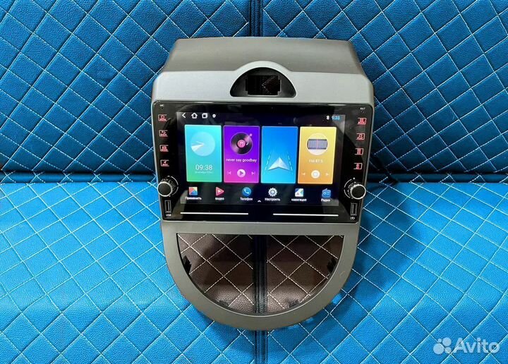 Магнитола Kia Soul 1 Android 11 IPS