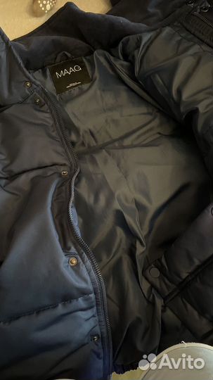 Куртка мужская maag новая, размер М