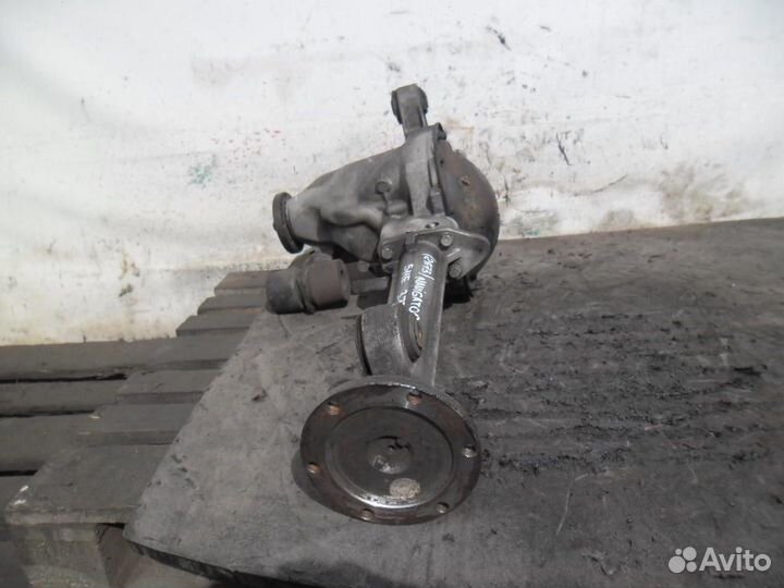 Редуктор передний Lincoln Navigator II 2002 - 2006