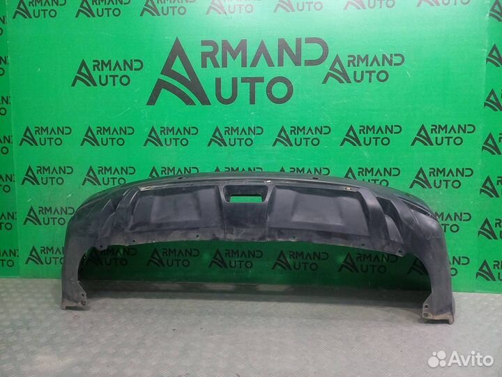 Бампер задний Nissan X-Trail 3 T32 2017-2022